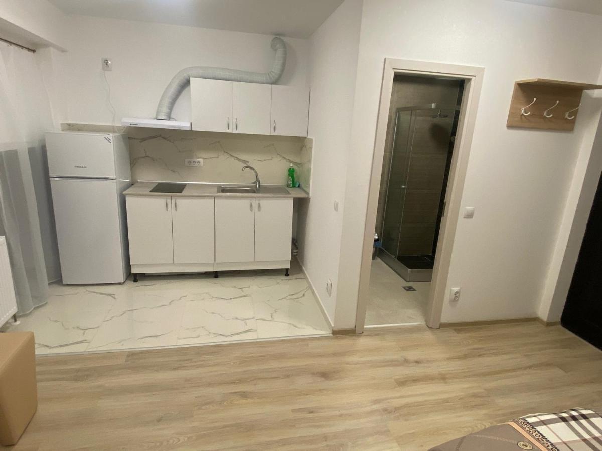 Rez Suites Iasi Exteriör bild