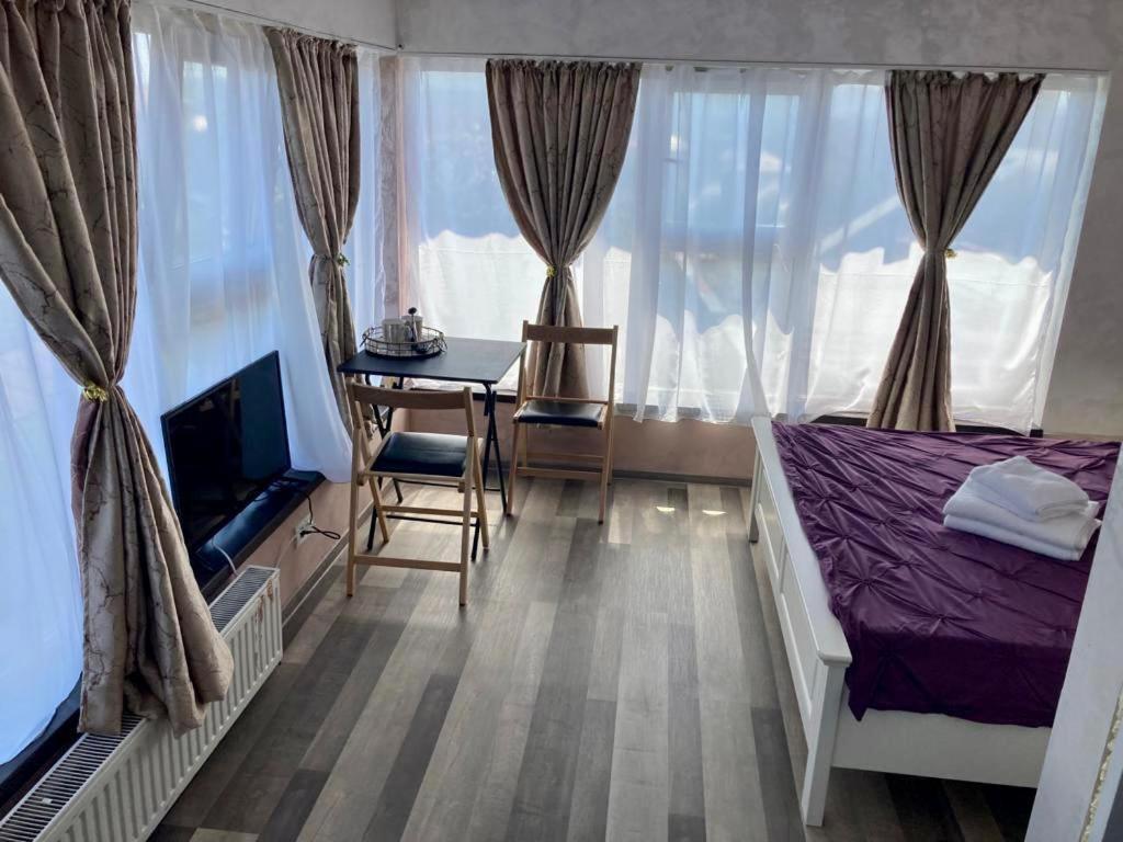 Rez Suites Iasi Exteriör bild